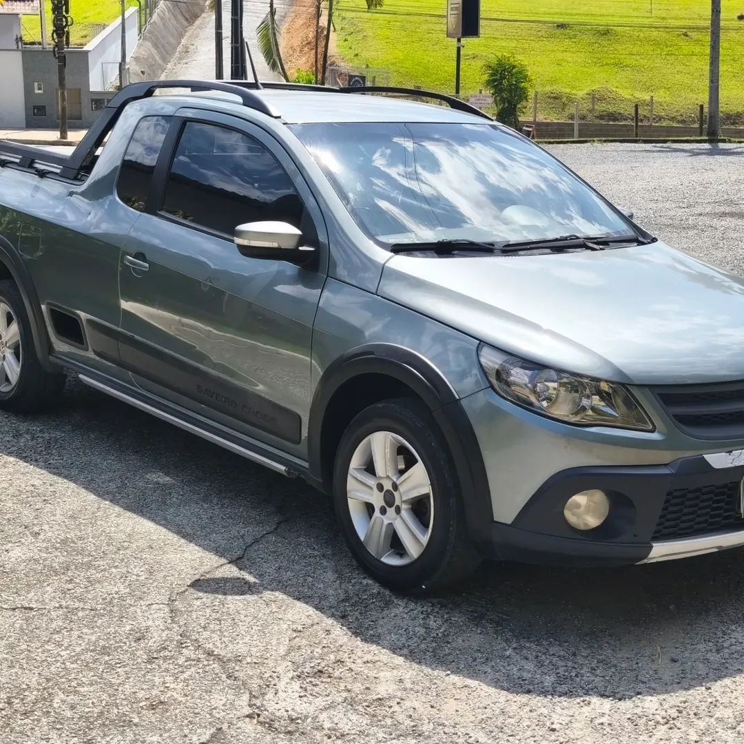 Volkswagen Saveiro Cross 1.6 CE